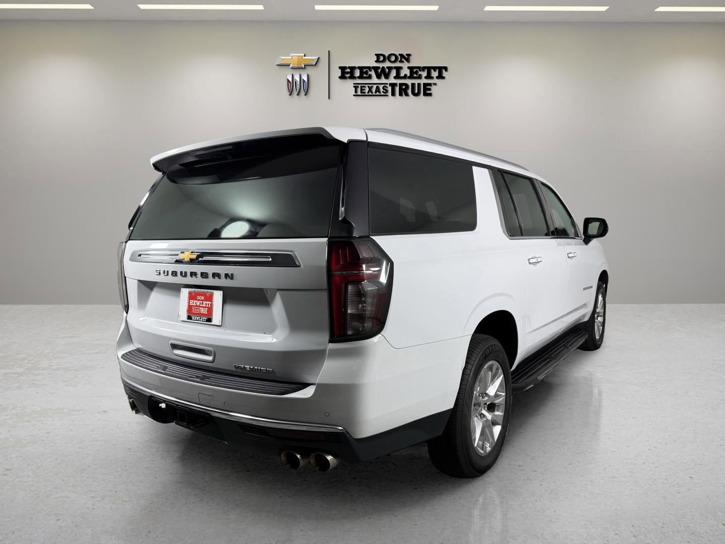 2023 Chevrolet Suburban Premier