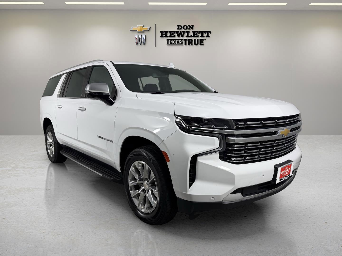 2023 Chevrolet Suburban Premier