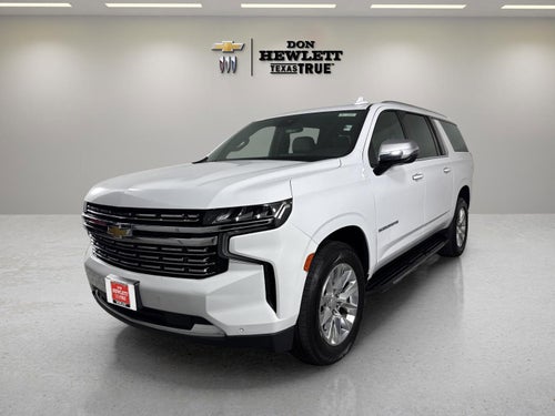 2023 Chevrolet Suburban Premier