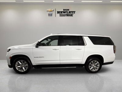 2023 Chevrolet Suburban Premier