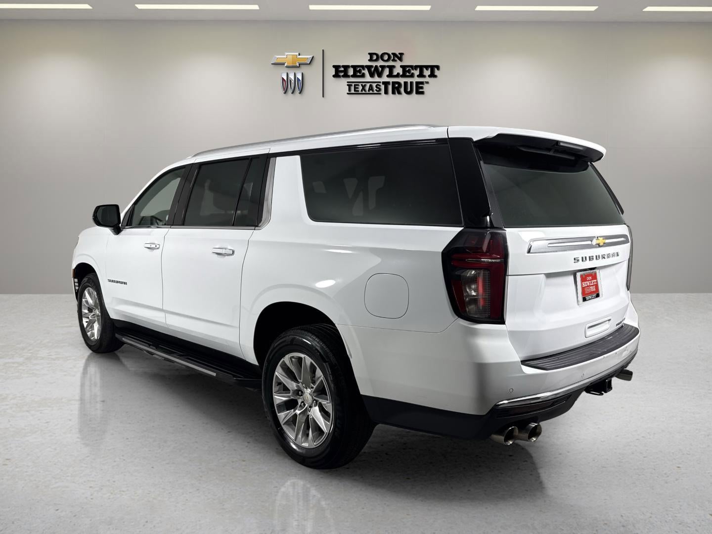 2023 Chevrolet Suburban Premier