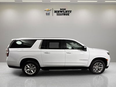 2023 Chevrolet Suburban Premier