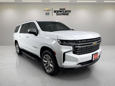 2023 Chevrolet Suburban Premier