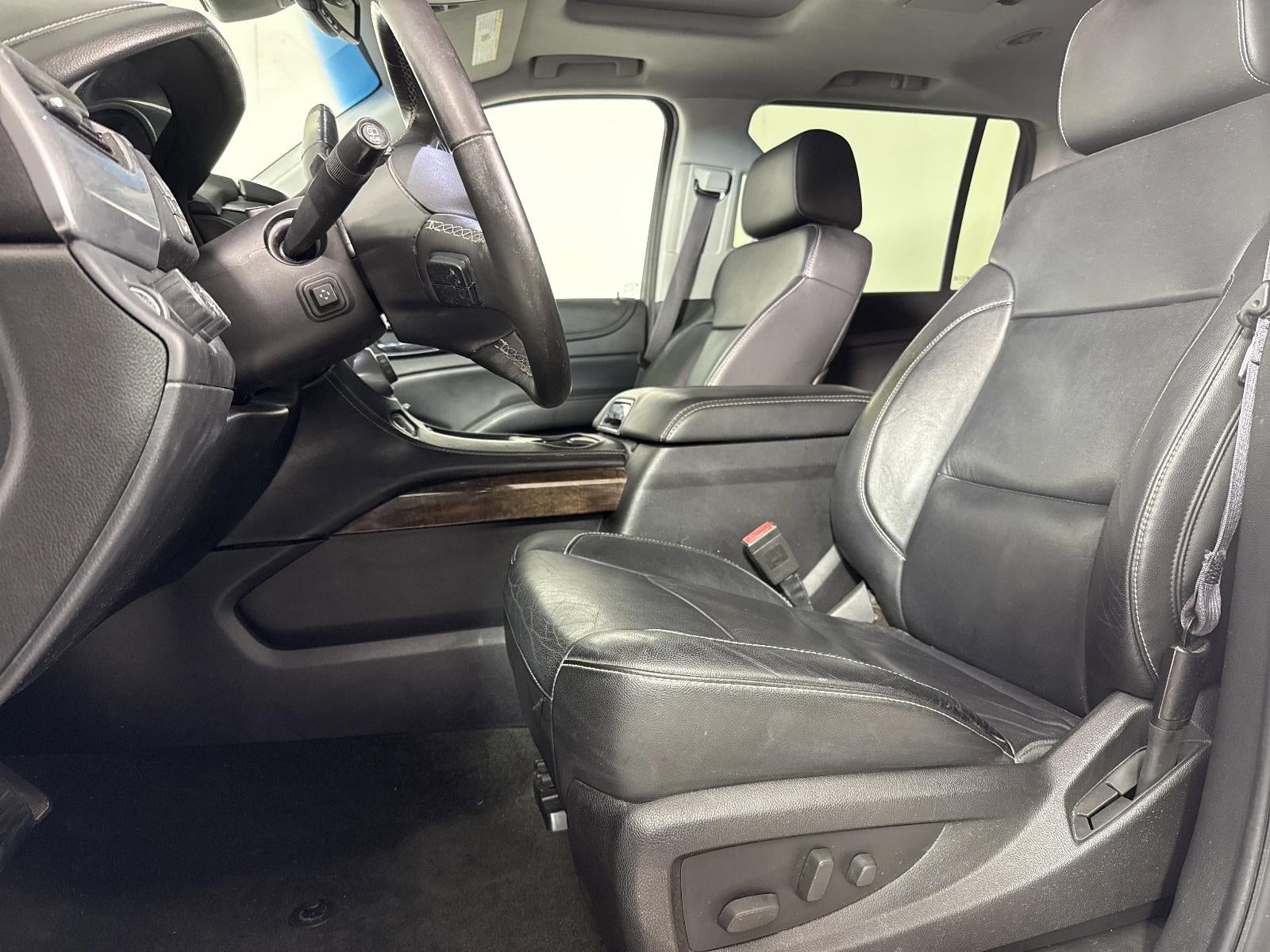 2015 Chevrolet Suburban LT