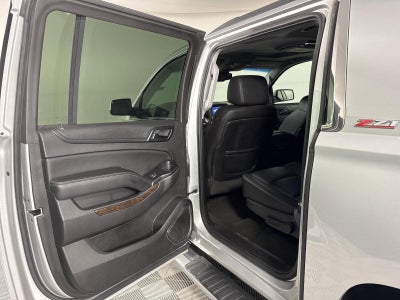 2015 Chevrolet Suburban LT