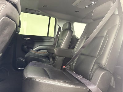 2015 Chevrolet Suburban LT