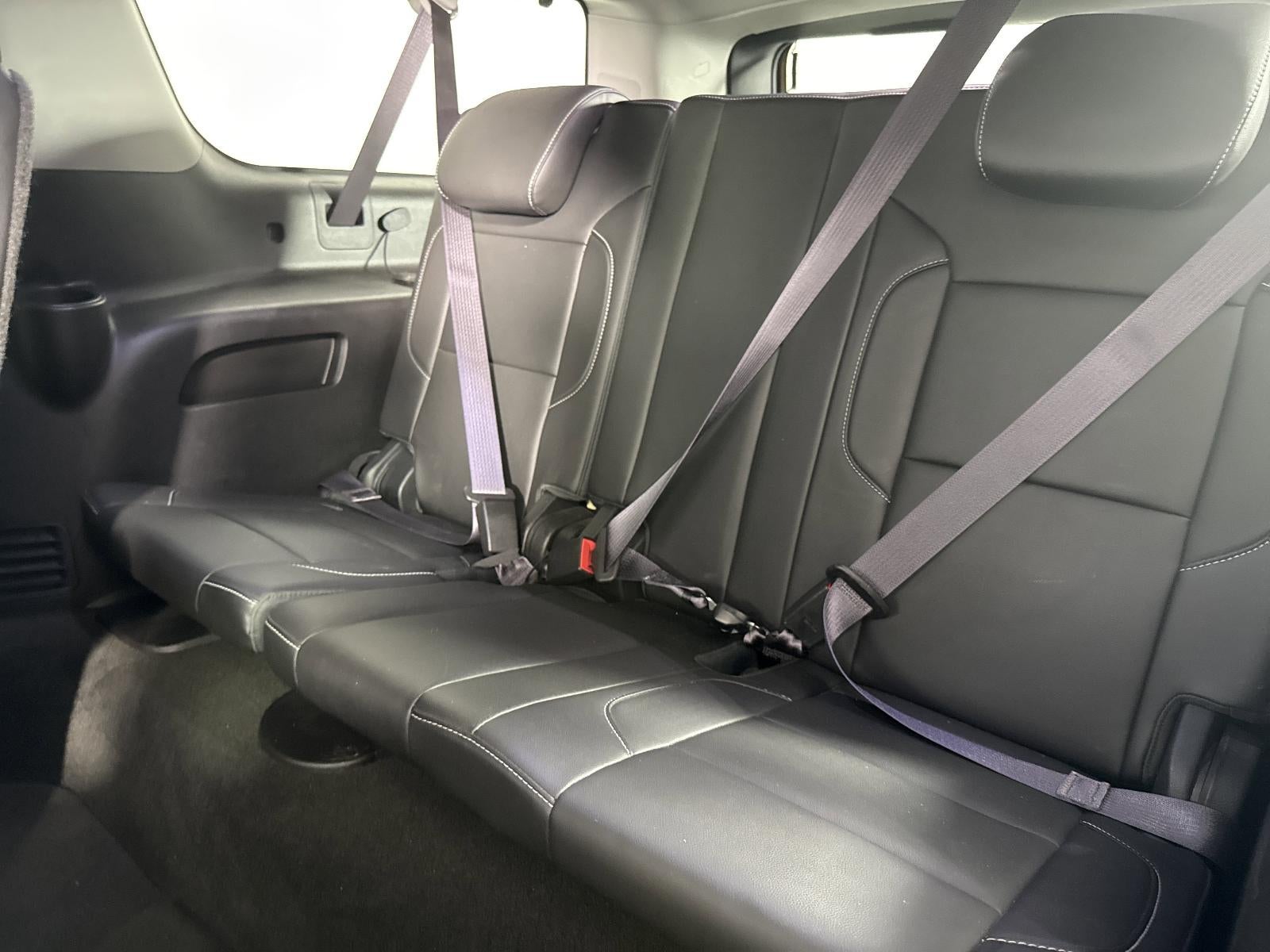 2015 Chevrolet Suburban LT