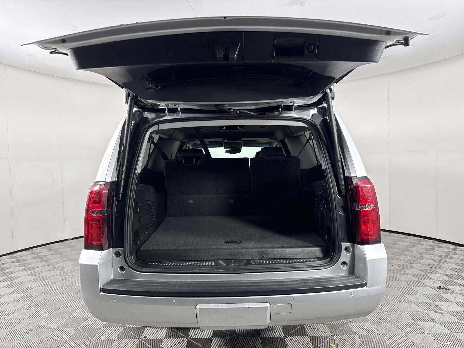 2015 Chevrolet Suburban LT