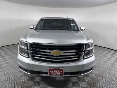 2015 Chevrolet Suburban LT