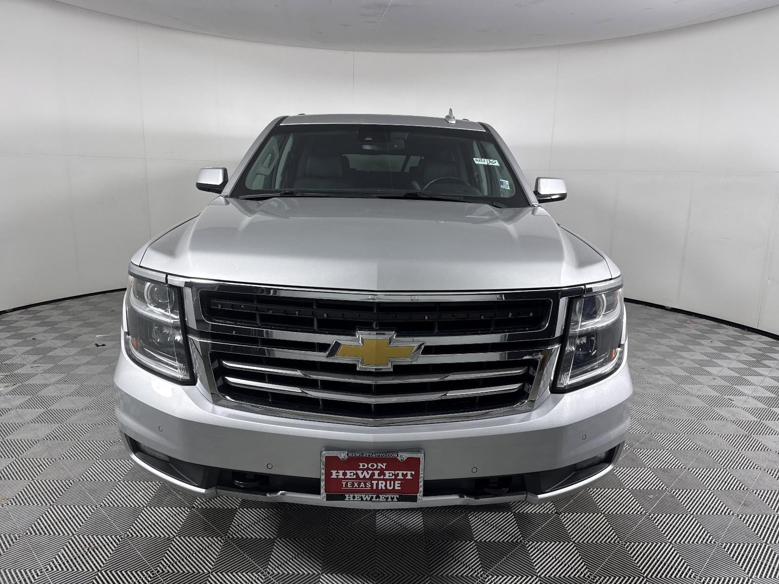 2015 Chevrolet Suburban LT