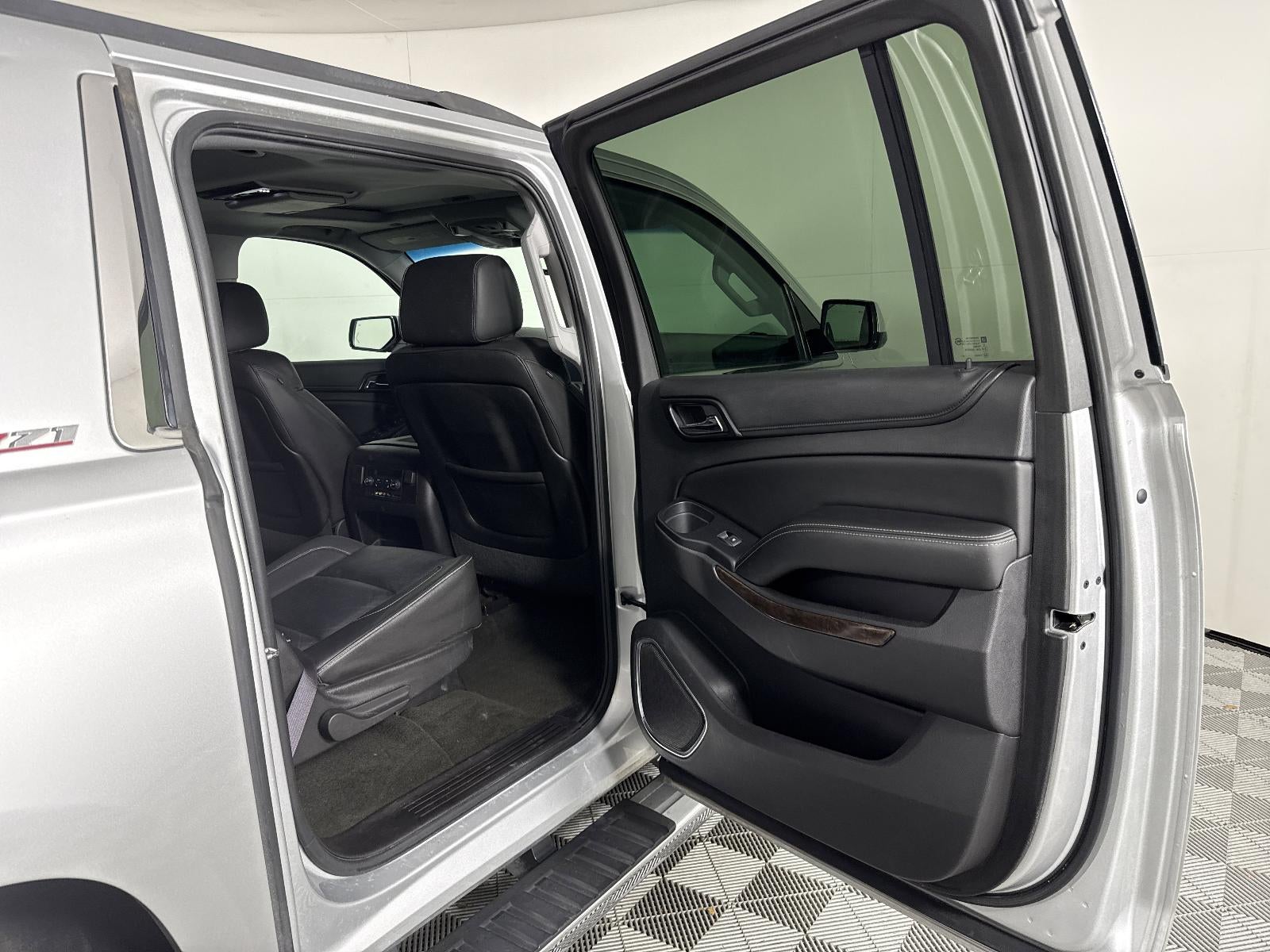 2015 Chevrolet Suburban LT