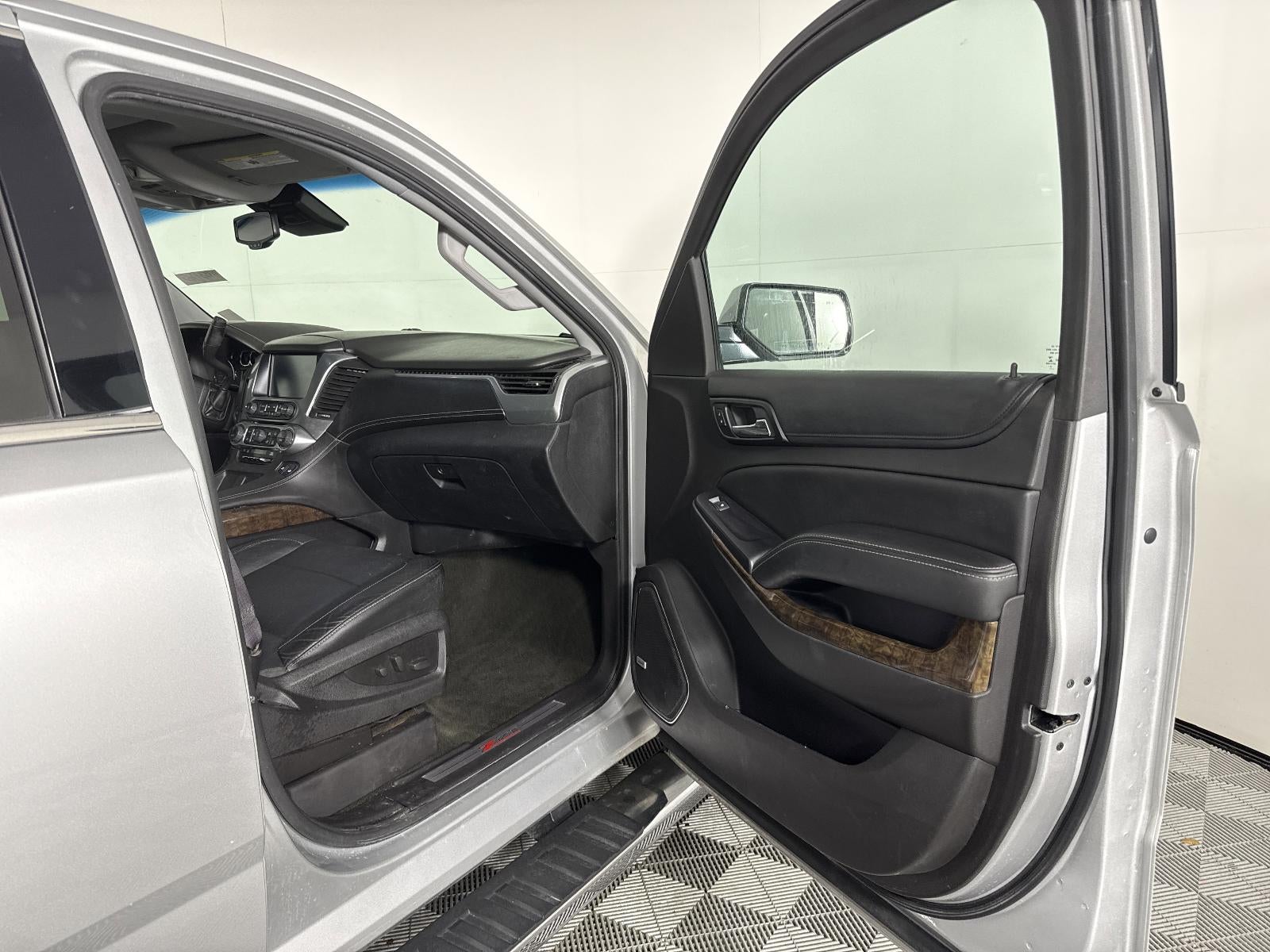 2015 Chevrolet Suburban LT