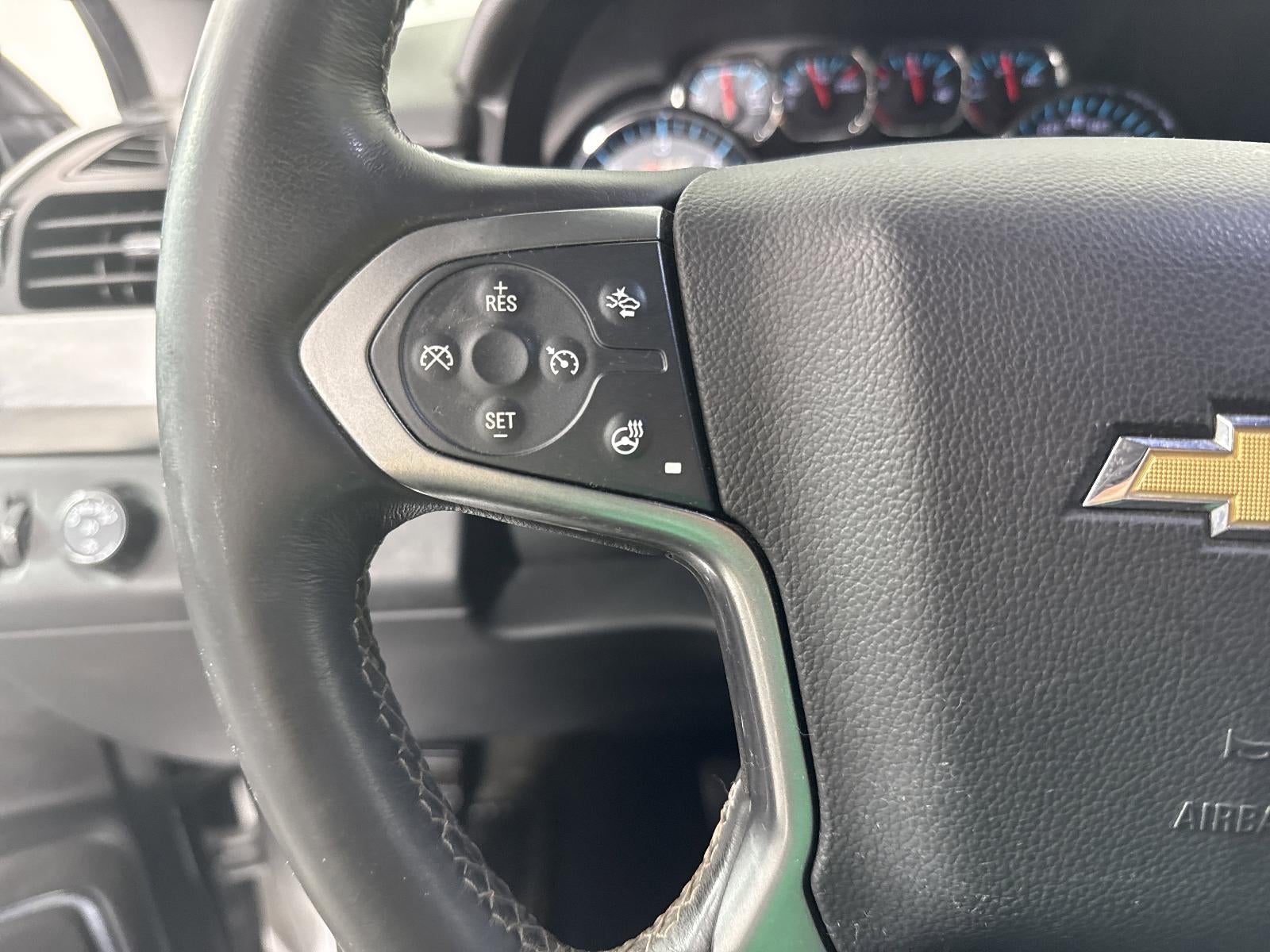 2015 Chevrolet Suburban LT