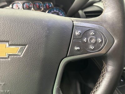 2015 Chevrolet Suburban LT