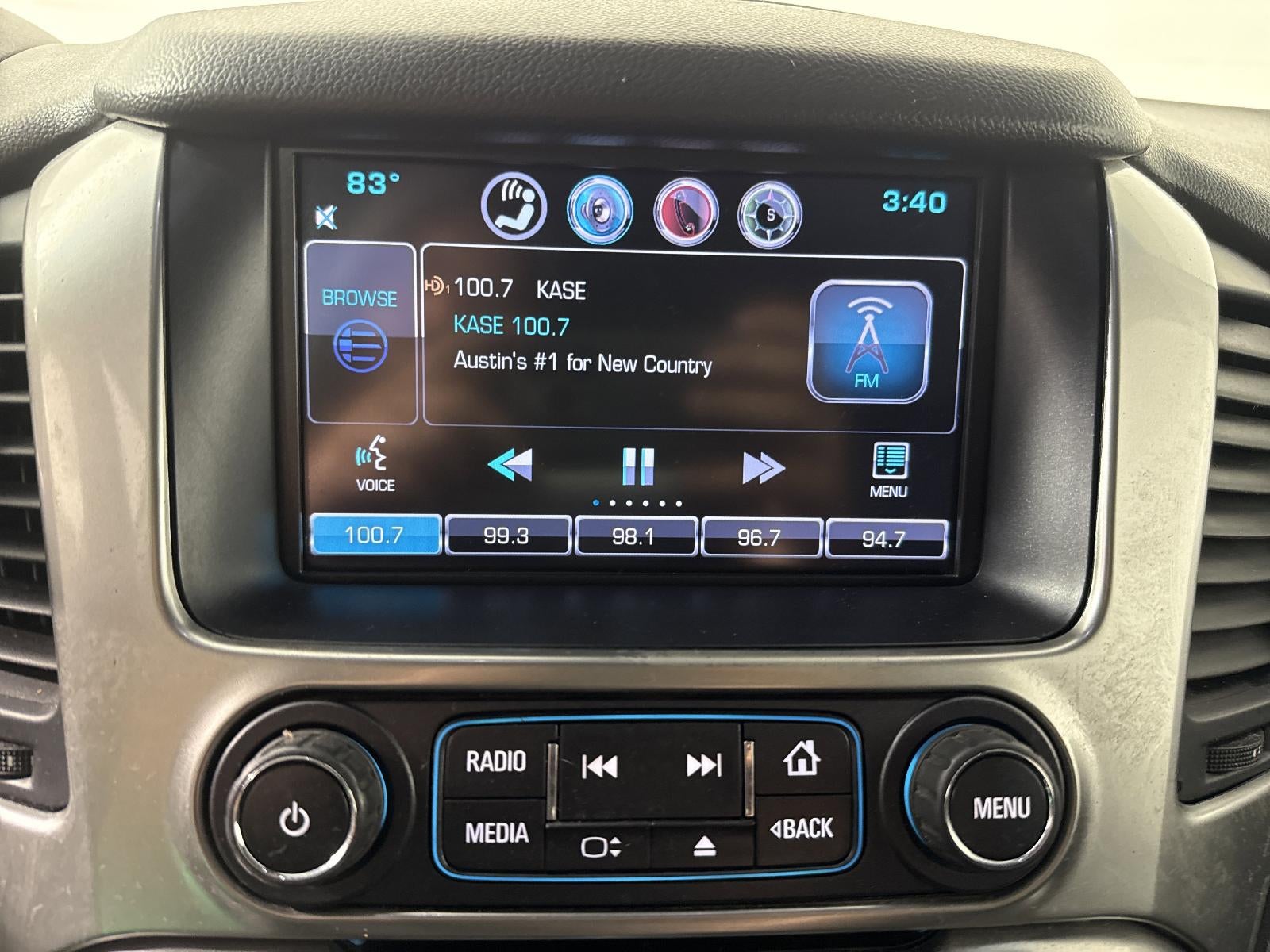 2015 Chevrolet Suburban LT