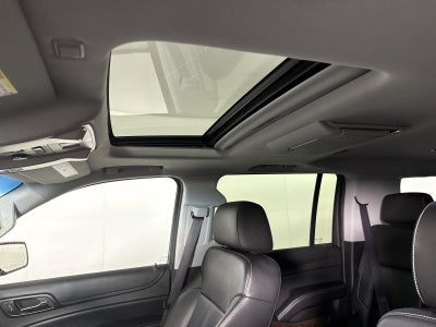 2015 Chevrolet Suburban LT