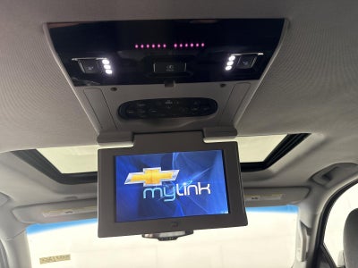 2015 Chevrolet Suburban LT