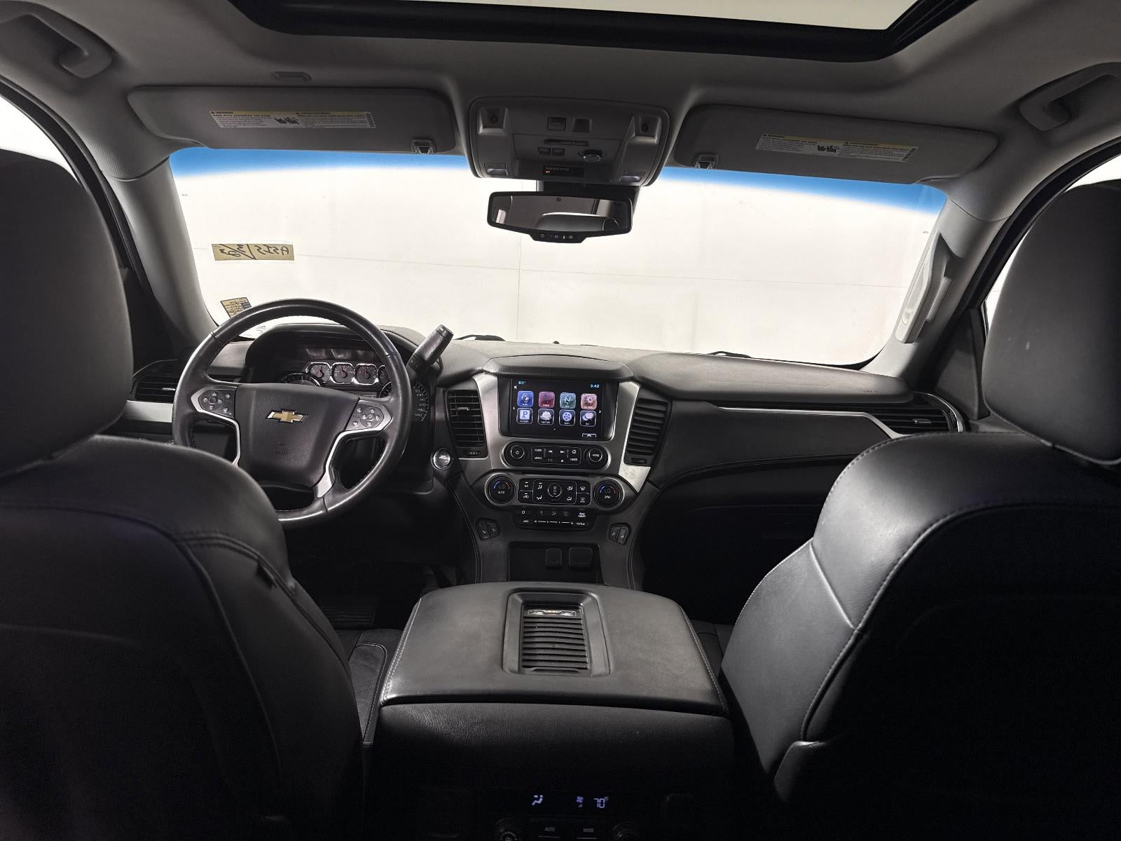 2015 Chevrolet Suburban LT