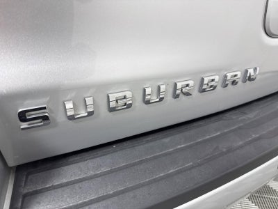 2015 Chevrolet Suburban LT