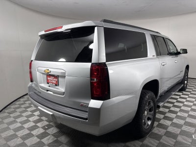 2015 Chevrolet Suburban LT