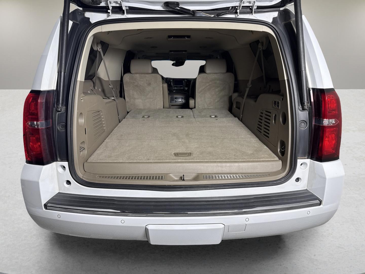 2015 Chevrolet Suburban LTZ