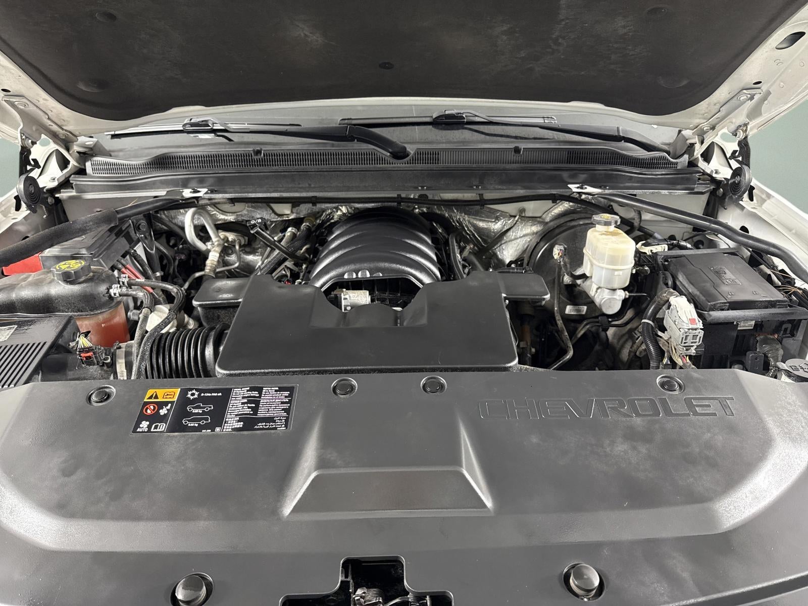 2015 Chevrolet Suburban LTZ