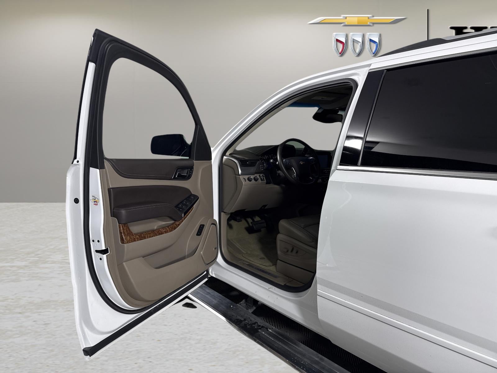 2015 Chevrolet Suburban LTZ