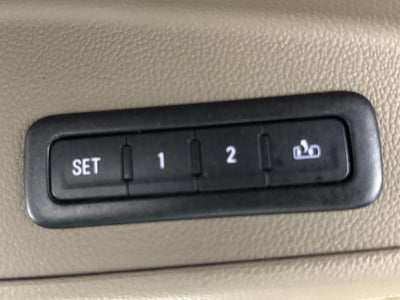 2015 Chevrolet Suburban LTZ