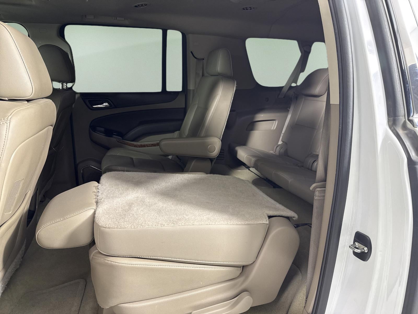 2015 Chevrolet Suburban LTZ