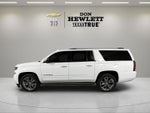 2015 Chevrolet Suburban LTZ
