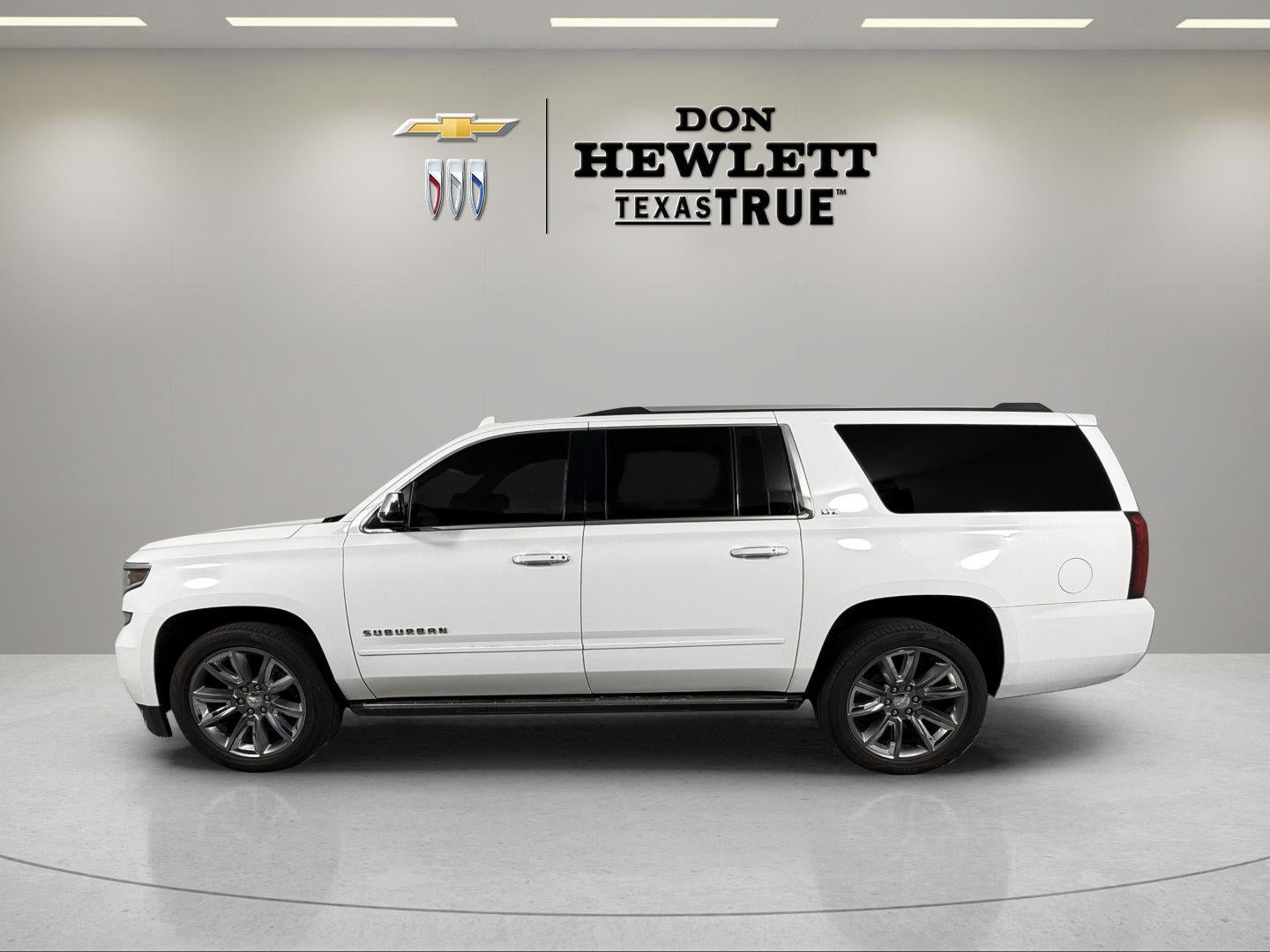 2015 Chevrolet Suburban LTZ