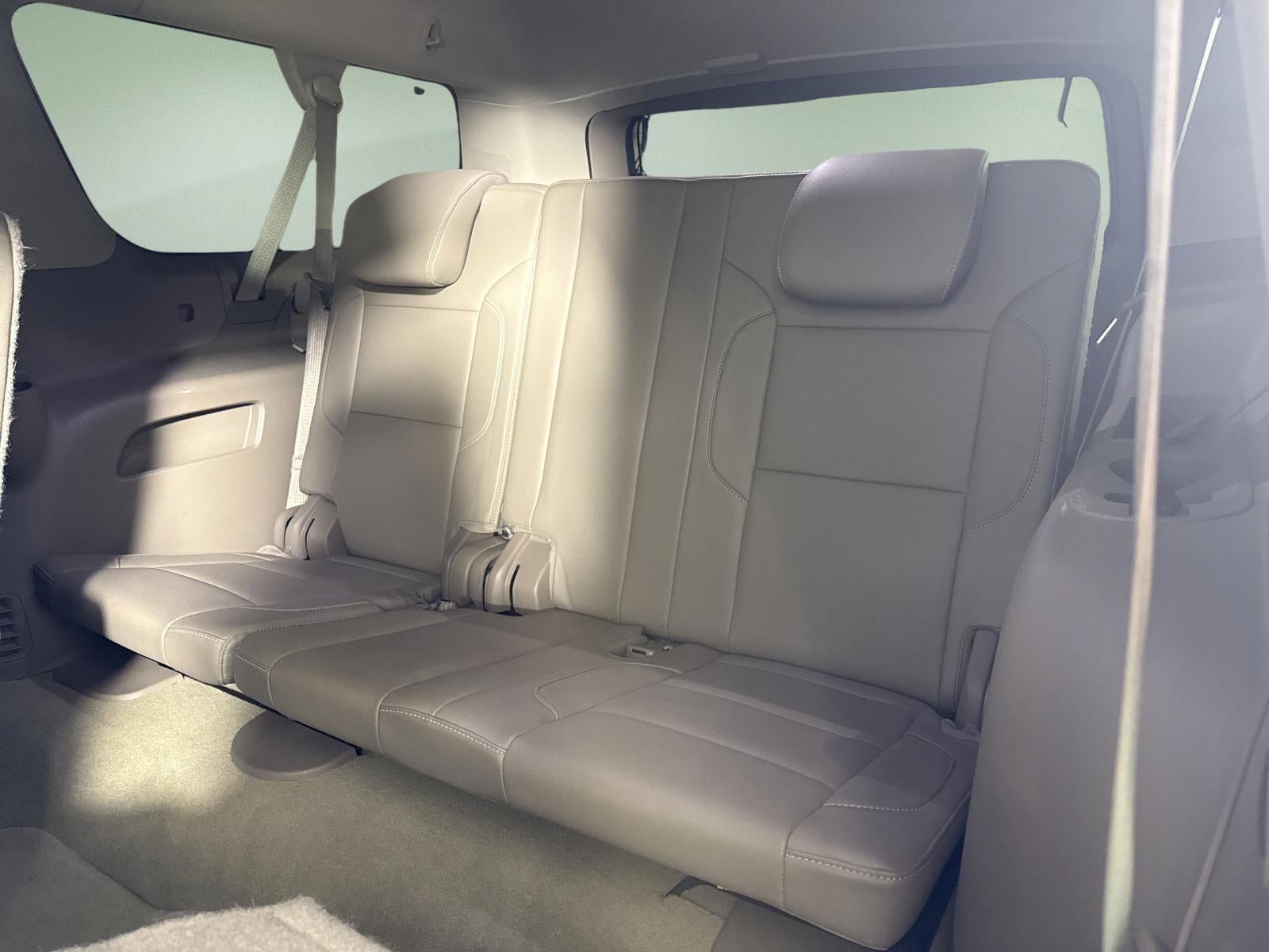 2015 Chevrolet Suburban LTZ