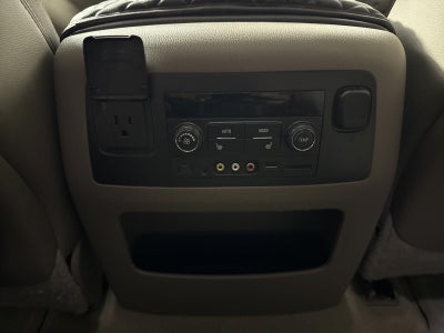 2015 Chevrolet Suburban LTZ