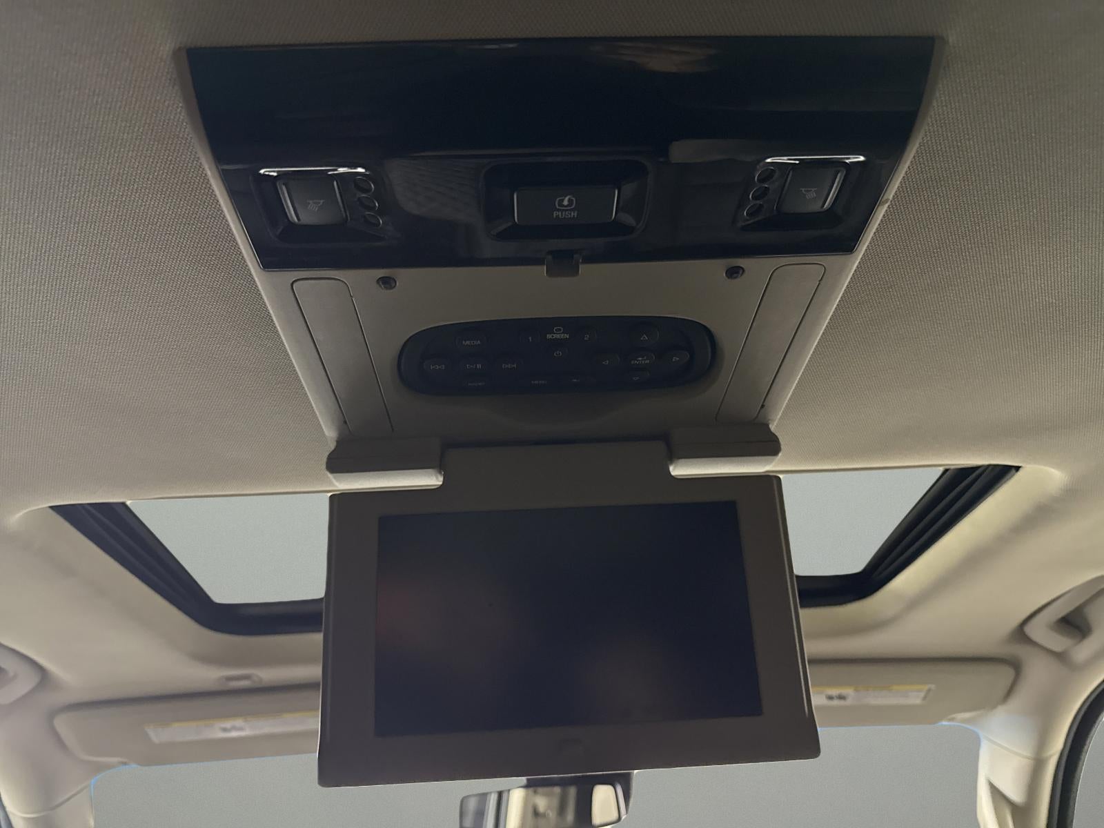 2015 Chevrolet Suburban LTZ