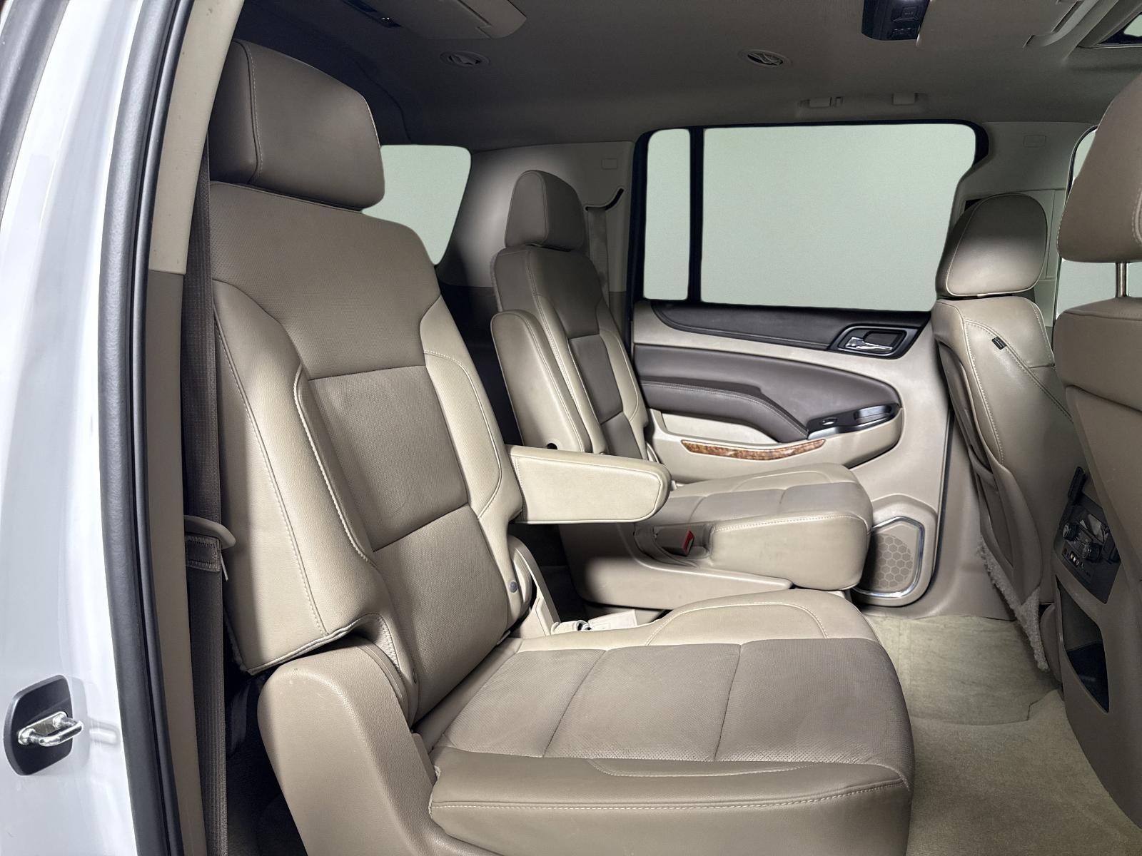 2015 Chevrolet Suburban LTZ