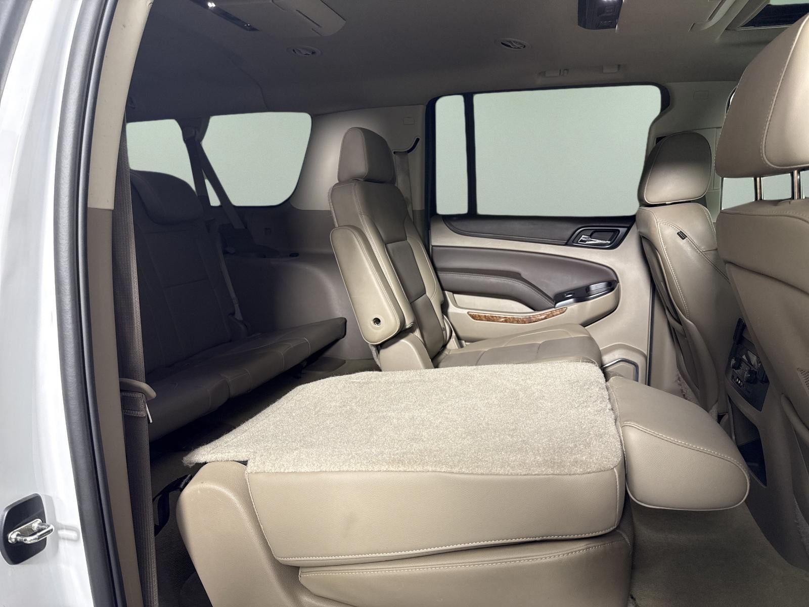 2015 Chevrolet Suburban LTZ