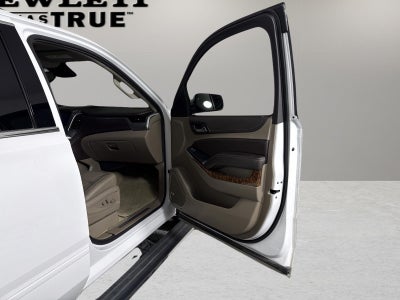 2015 Chevrolet Suburban LTZ