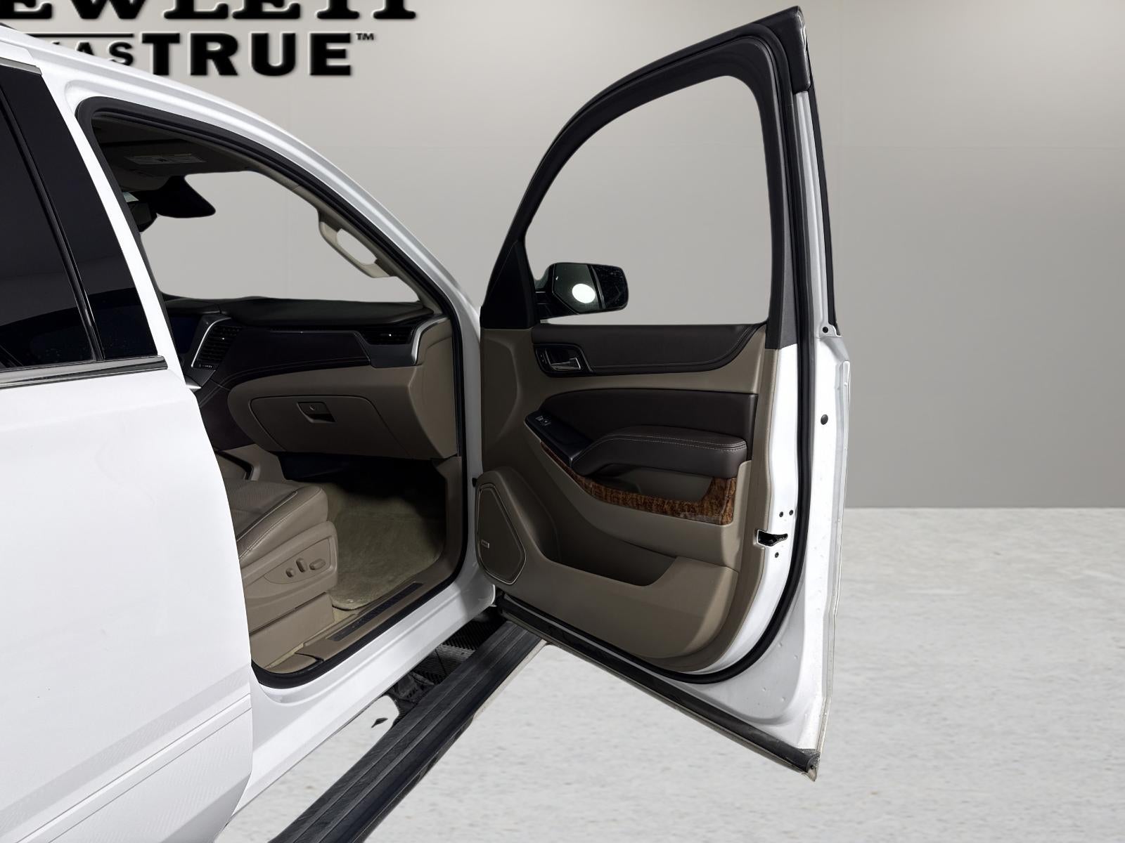 2015 Chevrolet Suburban LTZ