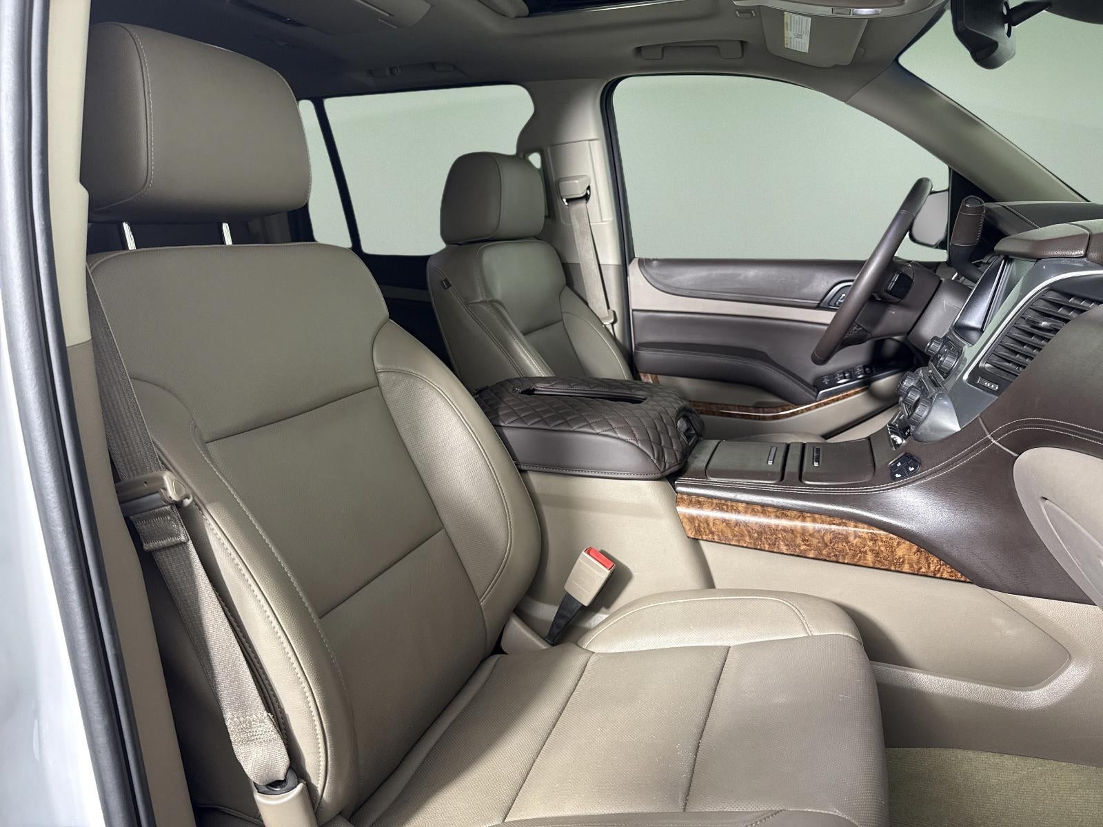 2015 Chevrolet Suburban LTZ