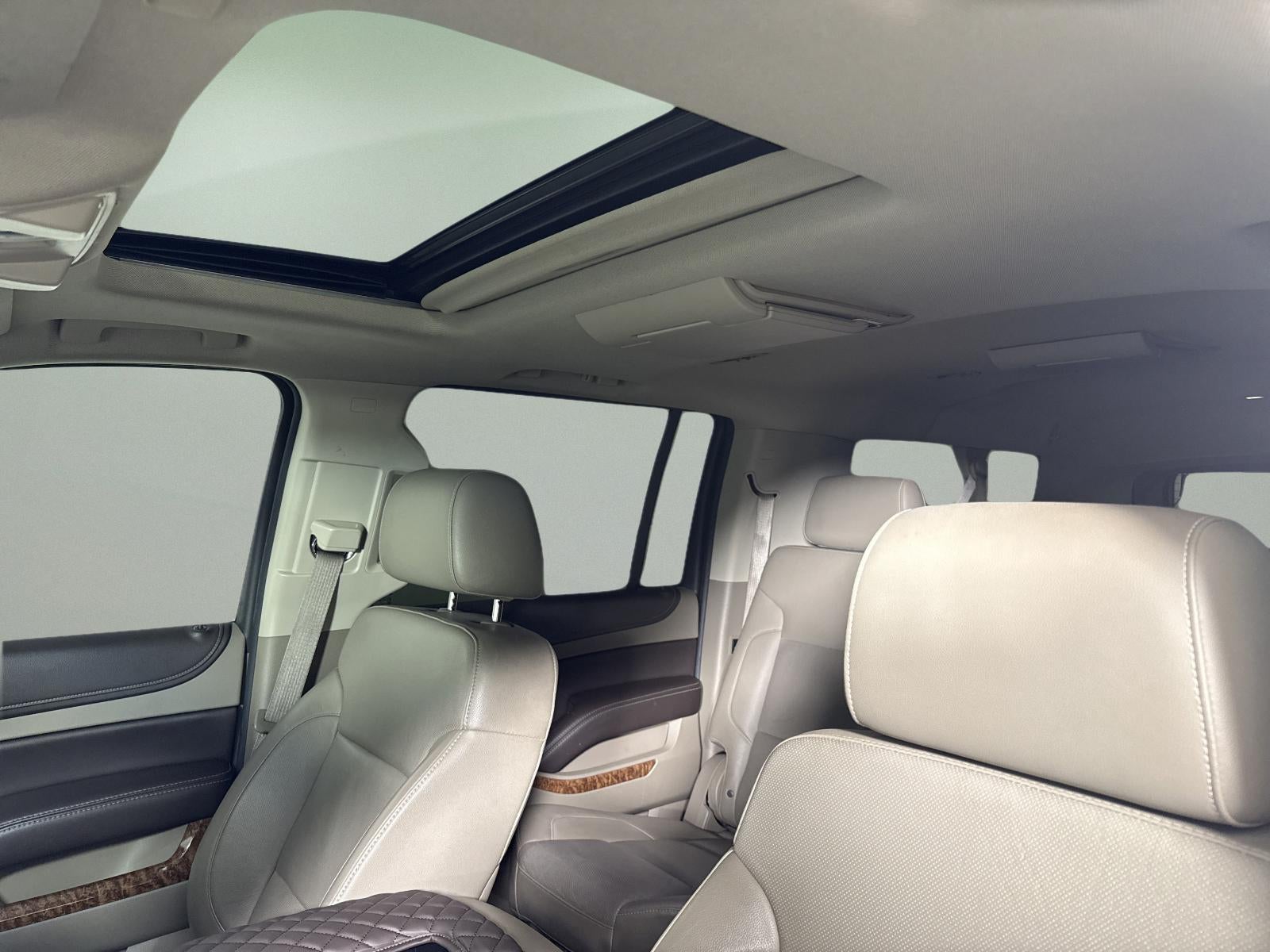 2015 Chevrolet Suburban LTZ