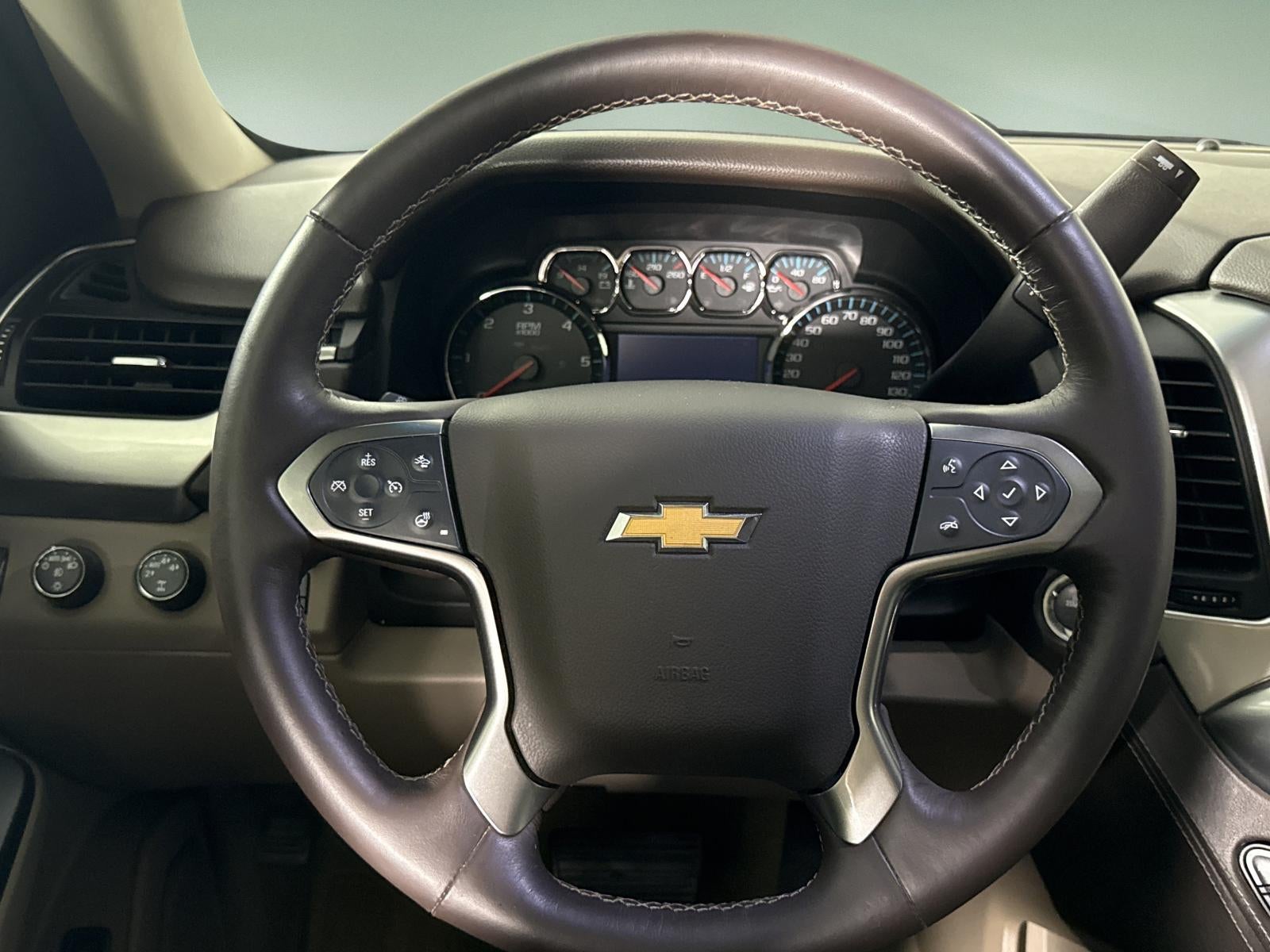 2015 Chevrolet Suburban LTZ
