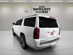 2015 Chevrolet Suburban LTZ