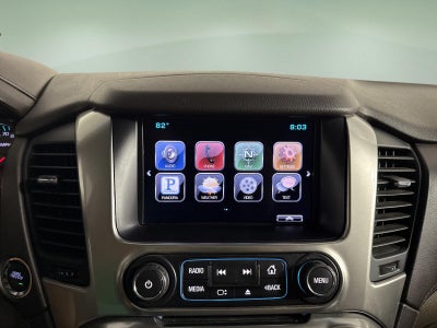 2015 Chevrolet Suburban LTZ