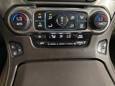 2015 Chevrolet Suburban LTZ