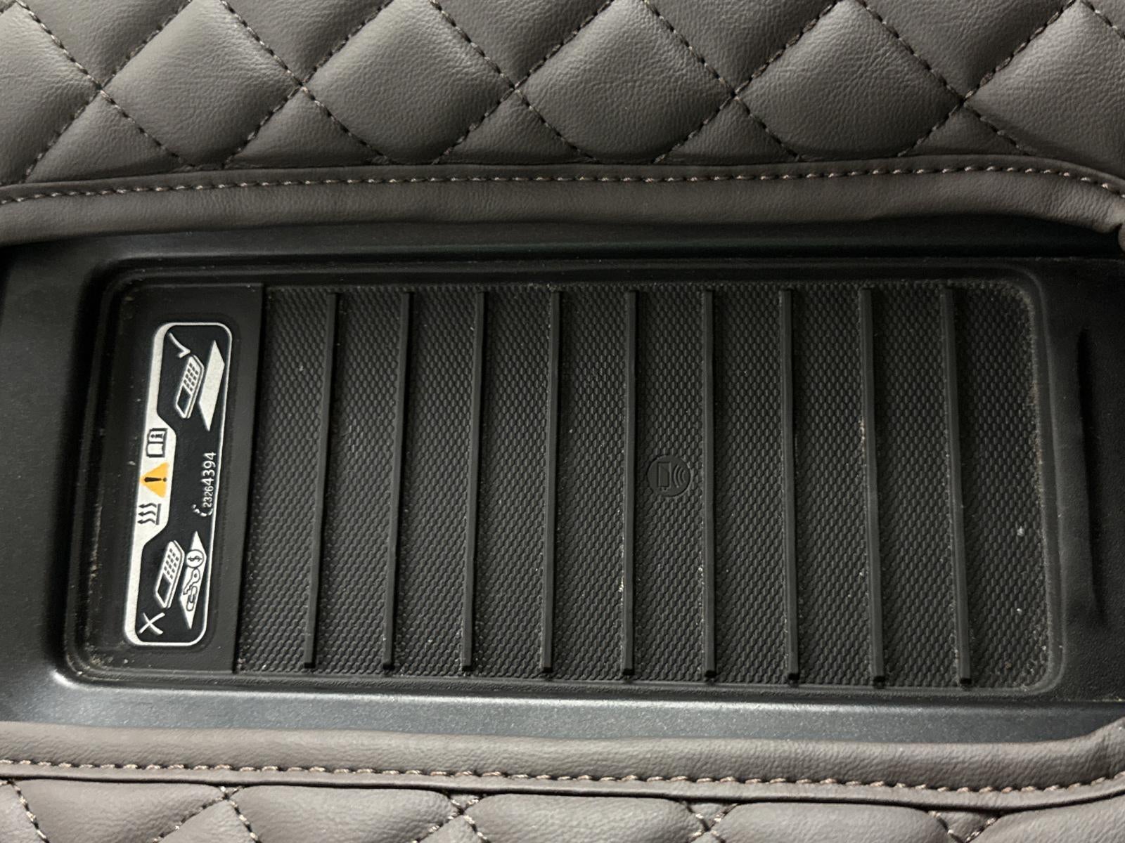 2015 Chevrolet Suburban LTZ