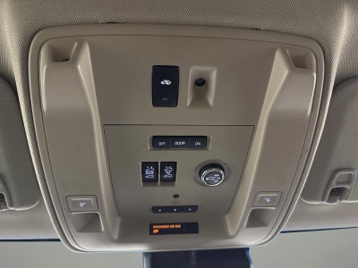 2015 Chevrolet Suburban LTZ