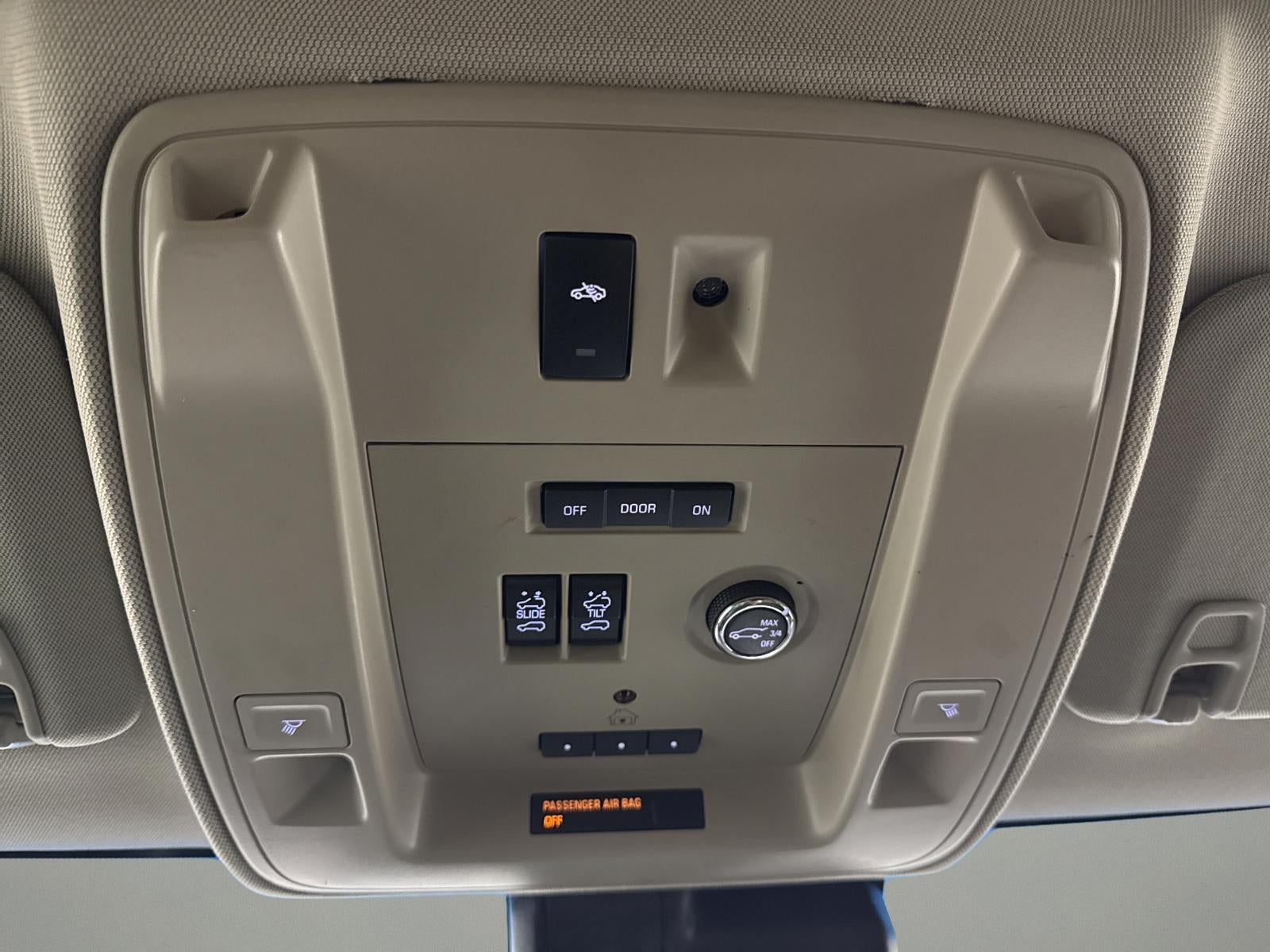 2015 Chevrolet Suburban LTZ
