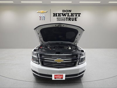 2015 Chevrolet Suburban LTZ