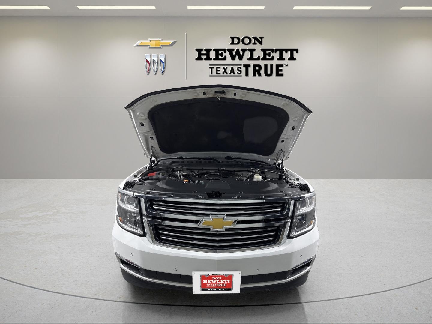 2015 Chevrolet Suburban LTZ