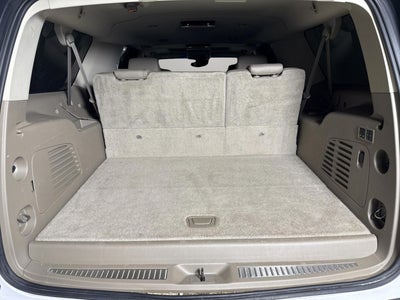 2015 Chevrolet Suburban LTZ
